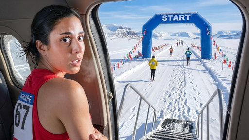 I Ran 7 Marathons in 7 Days on 7 Continents