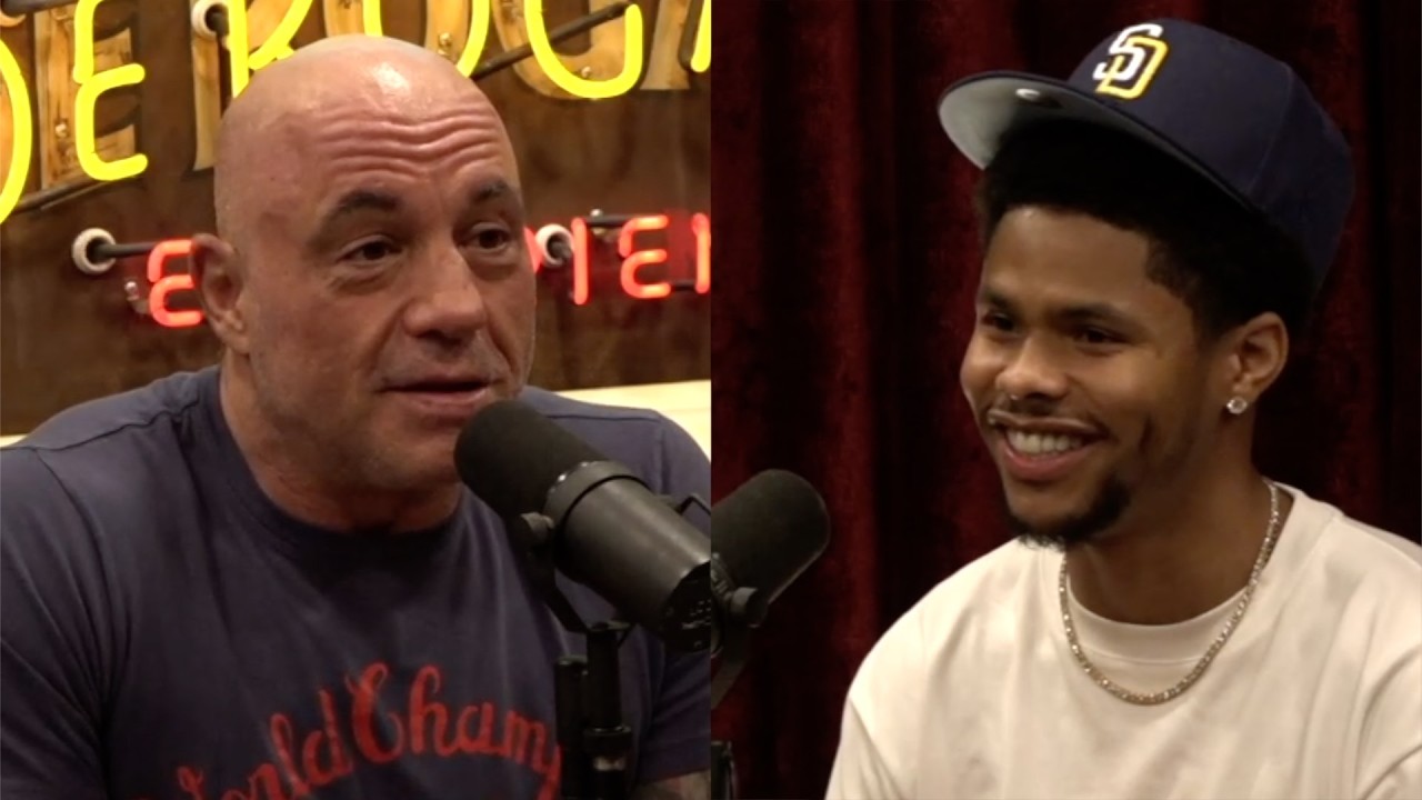 Shakur Stevenson on Beating Teofimo Lopez and Training with Terence Crawford