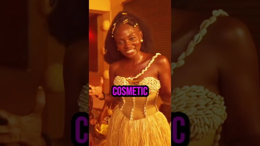 IShowSpeed tries shea butter for the first time in Ghana 🇬🇭
