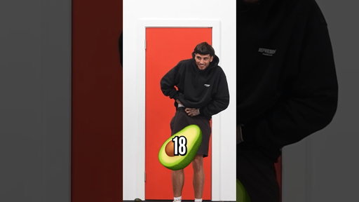 He hid the last avocado WHERE?!