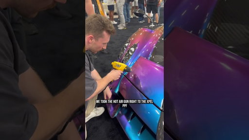 I scratched a $10,000,000 Pagani 😱