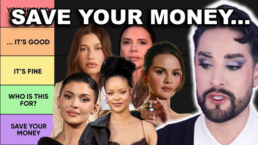 THE WORST AND BEST CELEBRITY BRAND TIER LIST!!