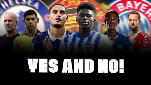 🚨💣 £52M! HERE WE GO! UNITED AND BALEBA! €30M ON TABLE! ROMERO, KANE PROPOSAL, PEP SAYS NO, CHELSEA…