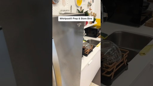 Making morning lunch prep feel completely effortless... #Whirlpool