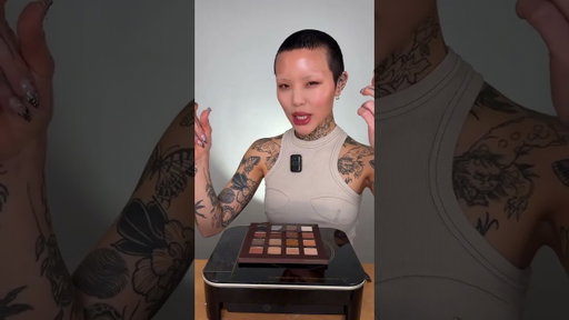 Depotting Destroy Makeup