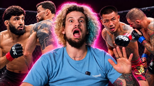 UFC 331 WAS INSANITY! (SUGAS INSTANT REACTION)