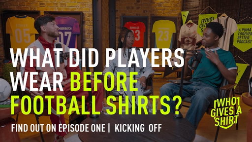 FOREVER.BETTER. Podcast | Who Gives a Shirt | EP1 Kicking Off