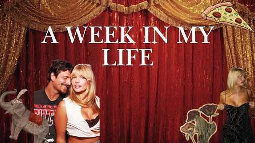 WEEK IN MY LIFE: Date nights, Workout routine, Photoshoot and sister hangs!