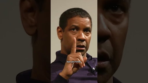 Denzel is proud of his son, John David Washington