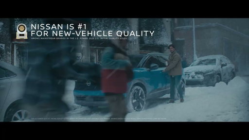 Nissan KICKS | Conquer All Conditions | AWD
