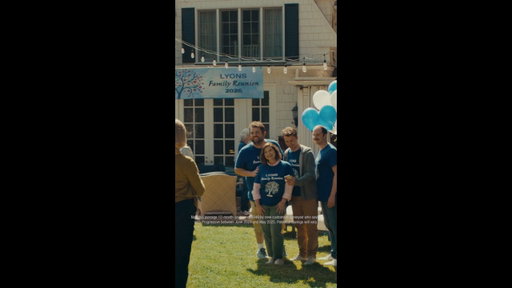 Joe's Family Reunion