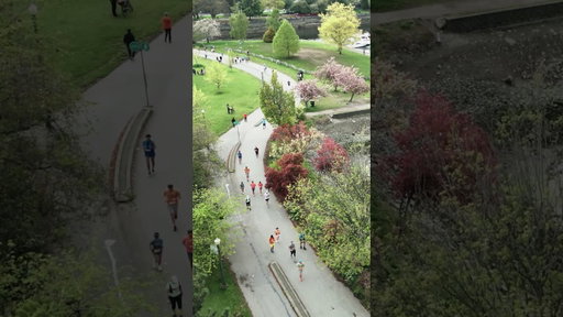BMO Vancouver Marathon Scenic Reel