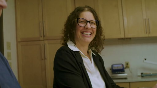 A New Mission, Same Purpose: Heather French