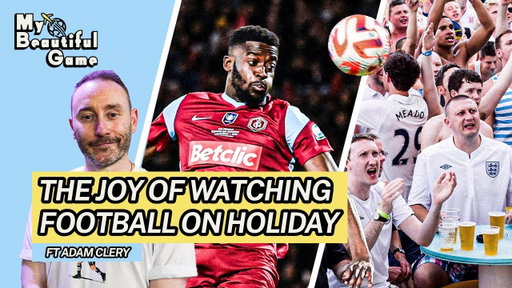 'FOUR HOLIDAY BEERS' | @ACFC's PERFECT FOOTBALL MATCH