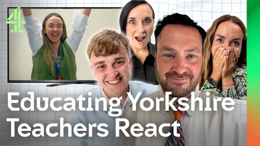 Educating Yorkshire’s HEARTFELT Moments Between Students and Teachers | Teachers On Tape | Channel 4