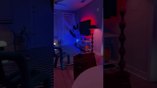 2 months into living alone and the place is taking shape #apartmenttour #cinematic #midcenturymodern
