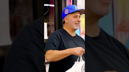 Prosciutto Papi does what in the Boston Deli?