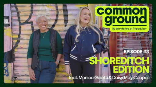 Common Ground: Shoreditch Edition - Monica Galetti x Daisy May Cooper - Episode 3