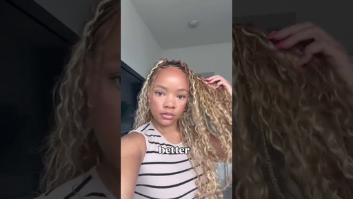 Like it 😍 or love it 🤩?! This is what I mean when I say LUXURY 😭🙌🏽 Take my braids down AND