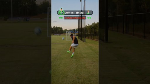 Who wants to go shot for shot?? 🤝🎯 #soccer #football