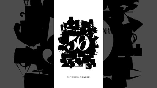 50 PIECES, 50 CREATORS. Launching October 6th. #ZARA50 #50CREATORS