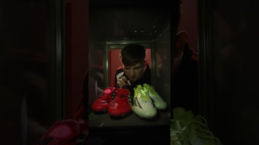 Eeny, meeny, miny…Pred. #football #predator #f50 #adidas