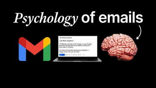How to Write Cold Emails SO Good Clients Chase You