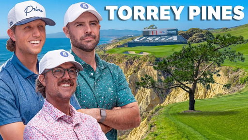 The Major Cut @ Torrey Pines (US Open)