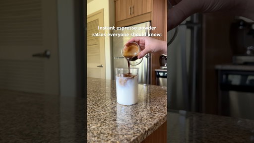 No espresso machine? No problem🙏