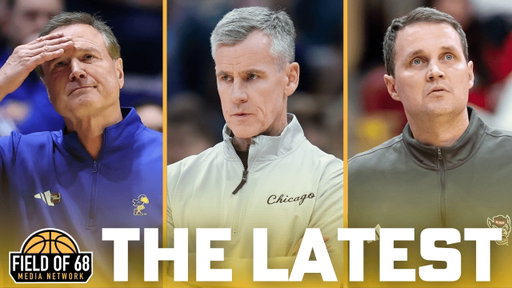 LATEST: New UNC intel, Will Wade rumors, Bill Self retirement speculation and MORE! | FIELD OF 68