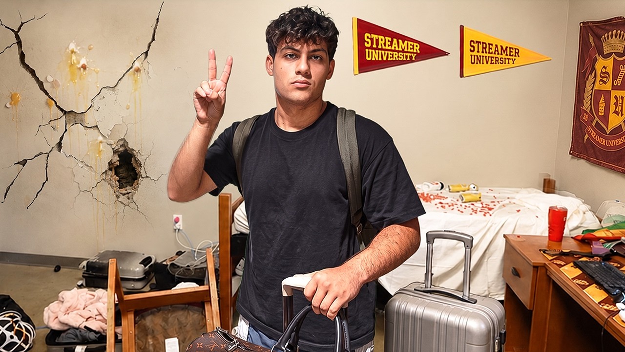 I Left Streamer University..