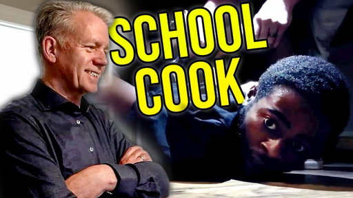 DON'T Let This Man Cook