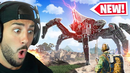 FIGHTING THE HARDEST BOSS IN ARC RAIDERS! (THE MATRIARCH)