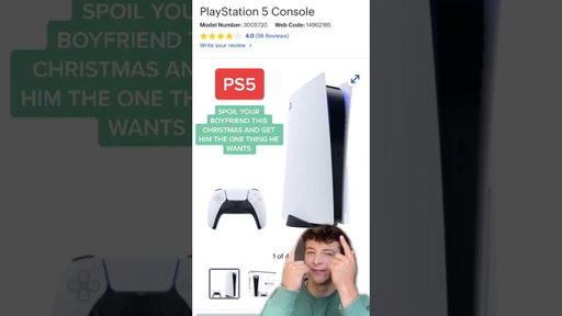 Vouch for me in the comments boys #ps5 #xboxseriesx #christmasgiftideas #christmasgift