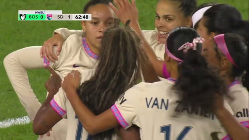 Highlights | San Diego Wave FC at Boston Legacy | April 3, 2026