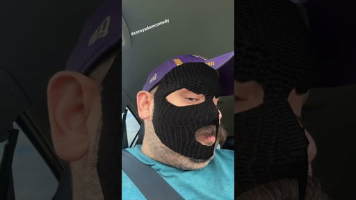 Black Face, mask #coreyadamcomedy #irl #facemask #comedy #snapchat #filterchallenge #filter #texas