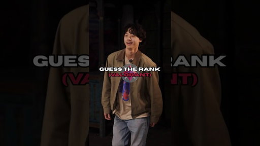 VALORANT can you guess the rank? EP 66 #valorant #guesstherank #thrower