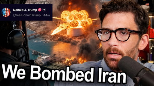 TRUMP BOMBS LARAK ISLAND IN IRAN AS GENERALS TURN ON HIM