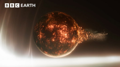 Space Mysteries: Black Holes | BBC Earth Science | BBC Studios