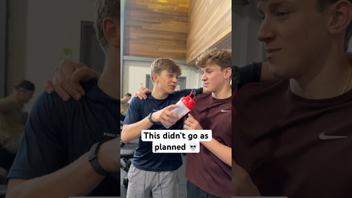 It just kept getting more chaotic 😭 #biosteelsportsacademy #teambiosteel