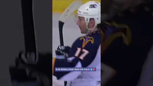 Ilya Kovalchuk Was Electric: Insane Goals, Filthy Moves & Ice Cold Celebrations