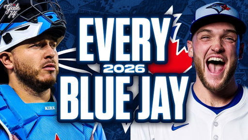 Can We Name Every 2026 Blue Jay?