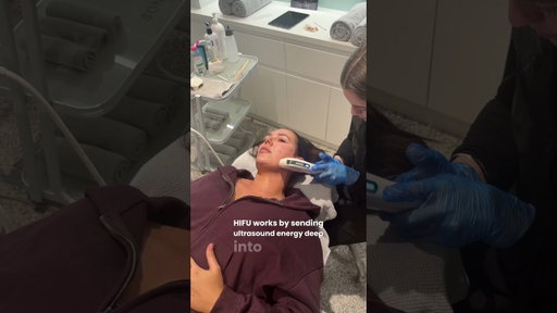 HIFU Face Treatment