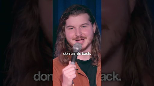 I had short hair #standup #standupcomedy #hair #joke