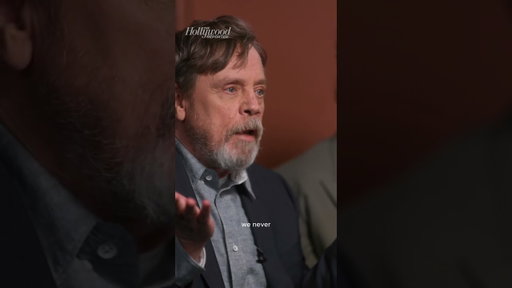 #MarkHamill Reflects on the Moment He Wishes He Got to Have With #HarrisonFord in #Star Wars #shorts