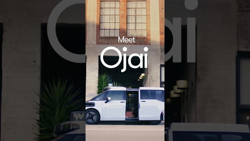 Meet Ojai, equipped with our 6th-generation Waymo Driver now driving fully autonomously.