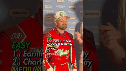 IMPOSSIBLE NASCAR TRIVIA (feat. Ricky Stenhouse Jr.) #ad #nascar #chefboyardee