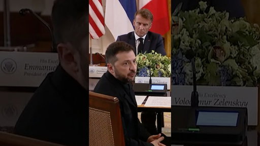 Zelenskiy Says Oval Office Meeting With Trump 'Was the Best One'