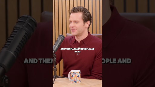 Please don’t follow Jonathan Groff🚲