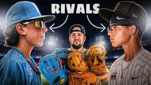 I Got Stuck Between Baseball's Biggest Rivalry